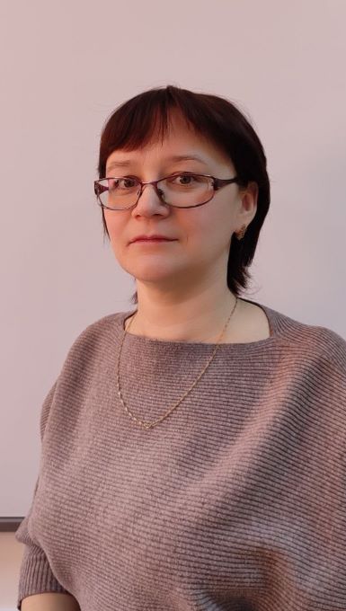 Сафеева Инна Владимировна.